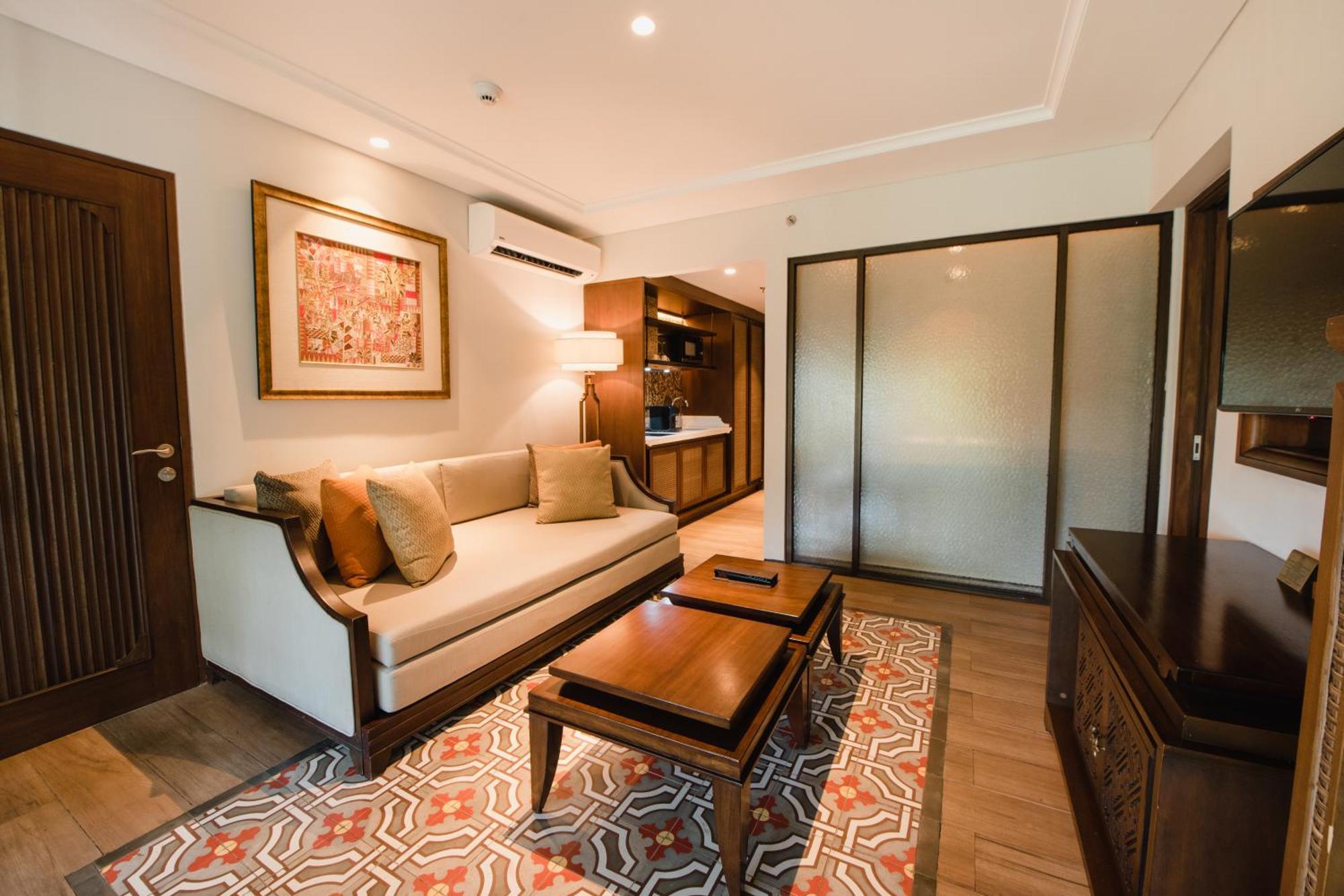 Ramayana And 5* Kuta (Bali)