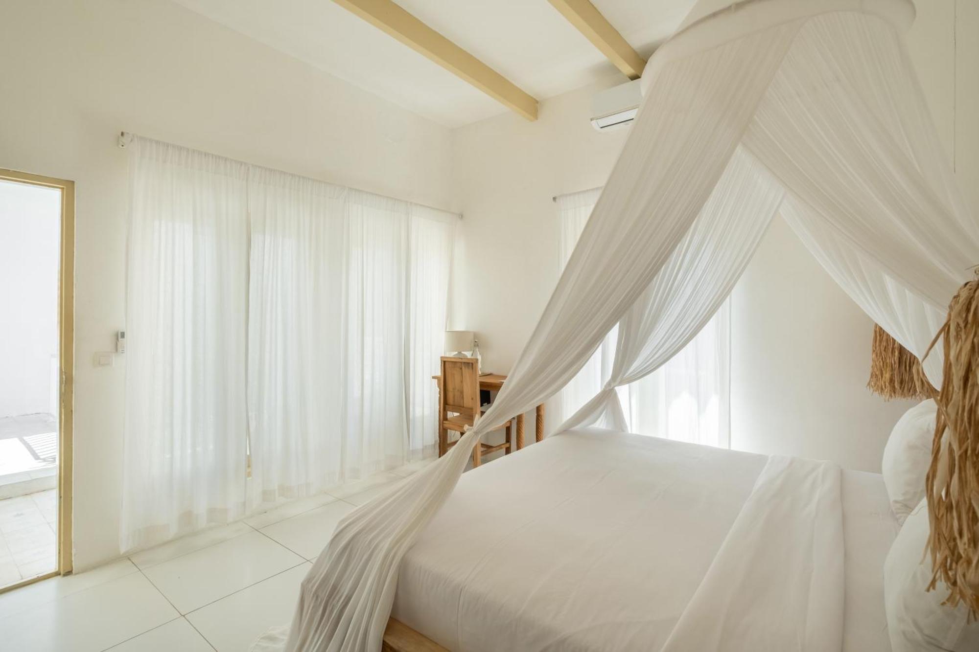 The Warm Sun - Bingin Hotel Uluwatu (Bali)