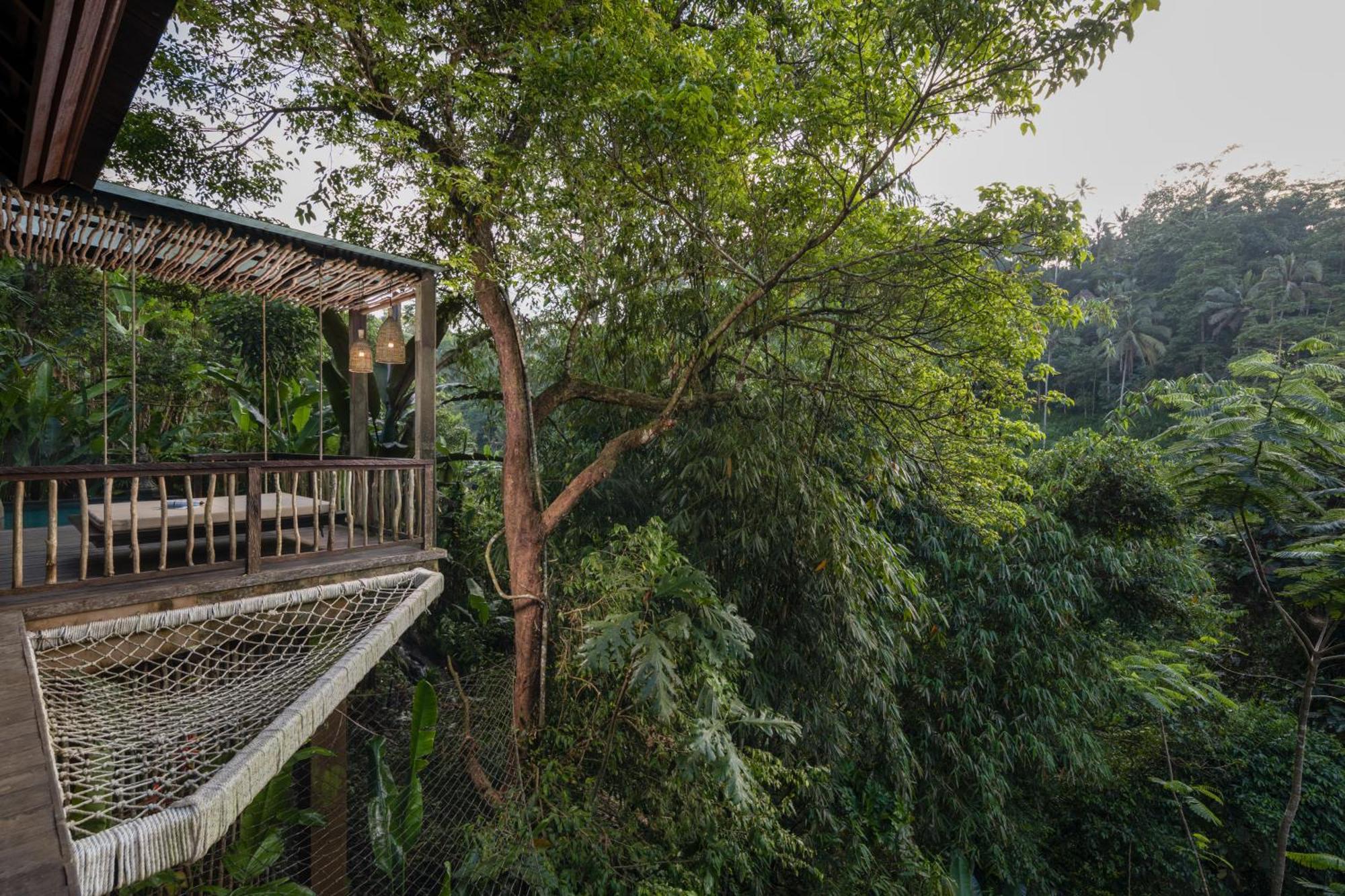 Resort The Kayon Jungle 5*