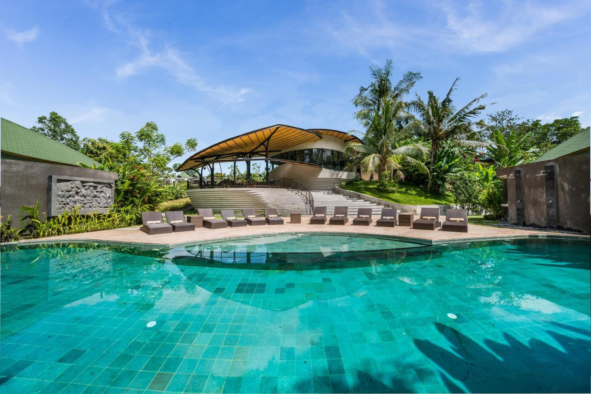 De Moksha Eco Friendly Boutique Resort Resort Tanah Lot (Bali)