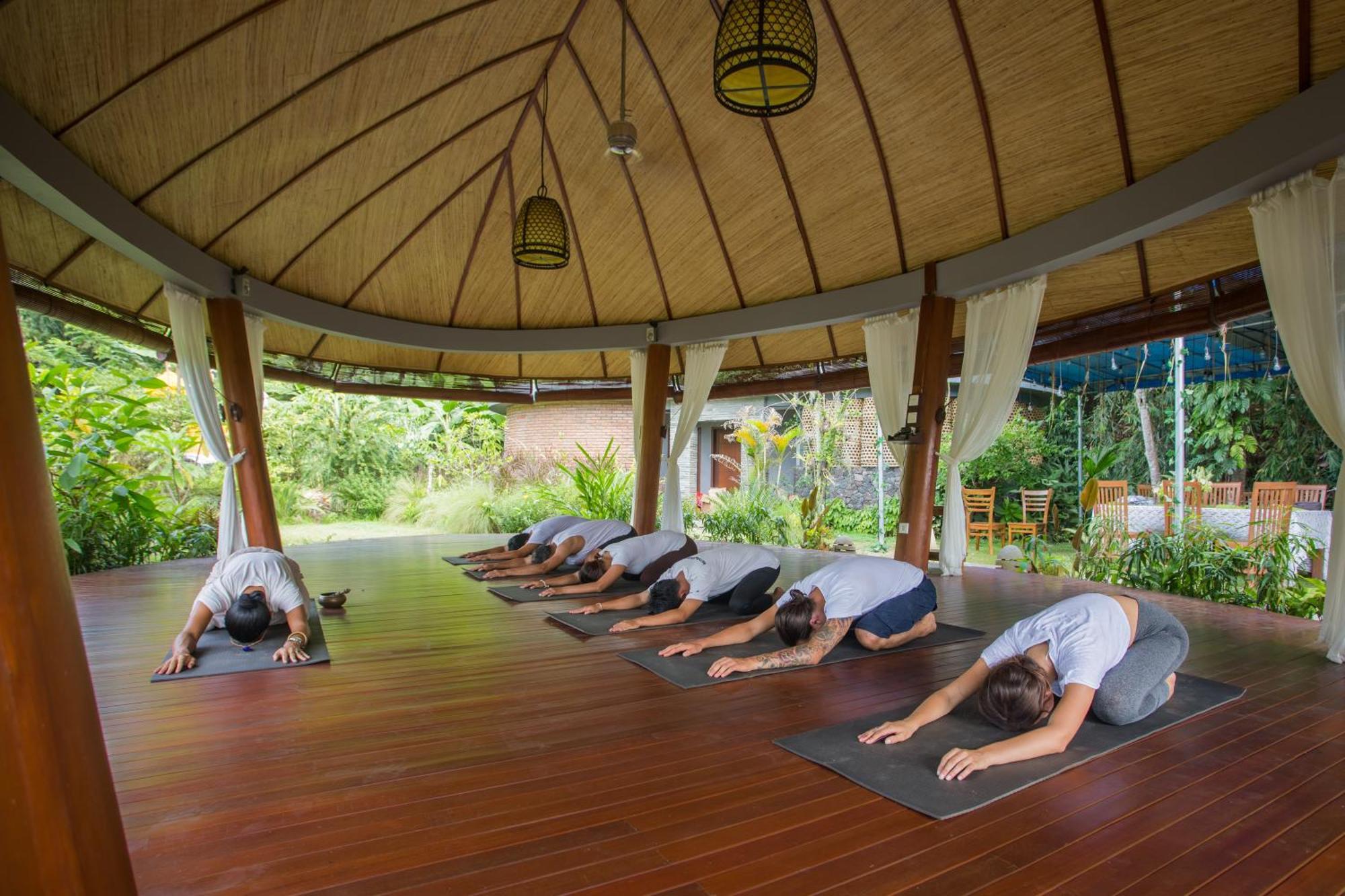 De Moksha Eco Friendly Boutique Resort Resort Tanah Lot (Bali)