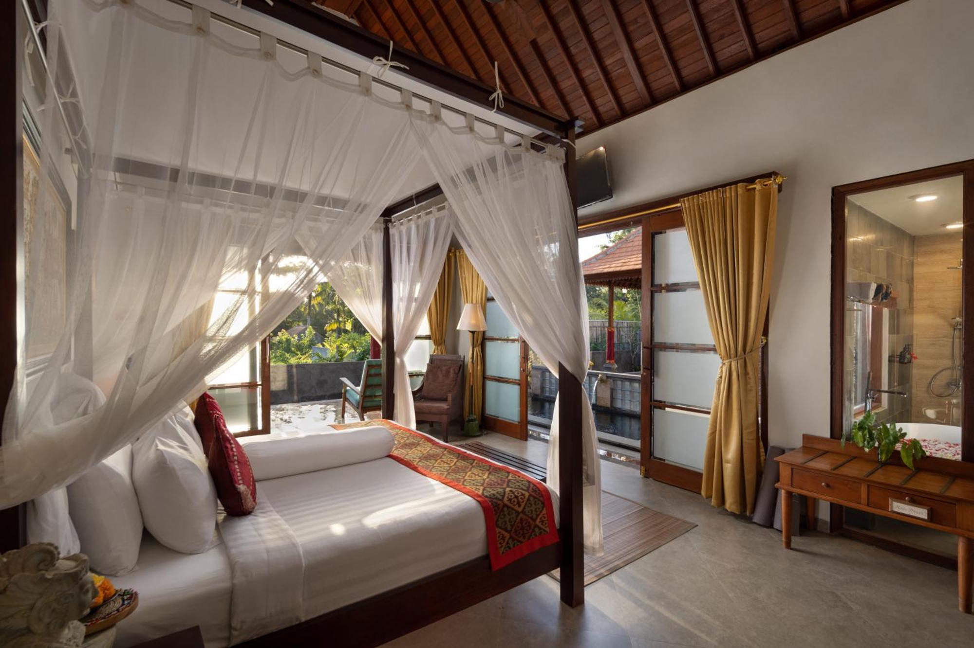 Hotel The Pari Sudha Ubud (Bali)