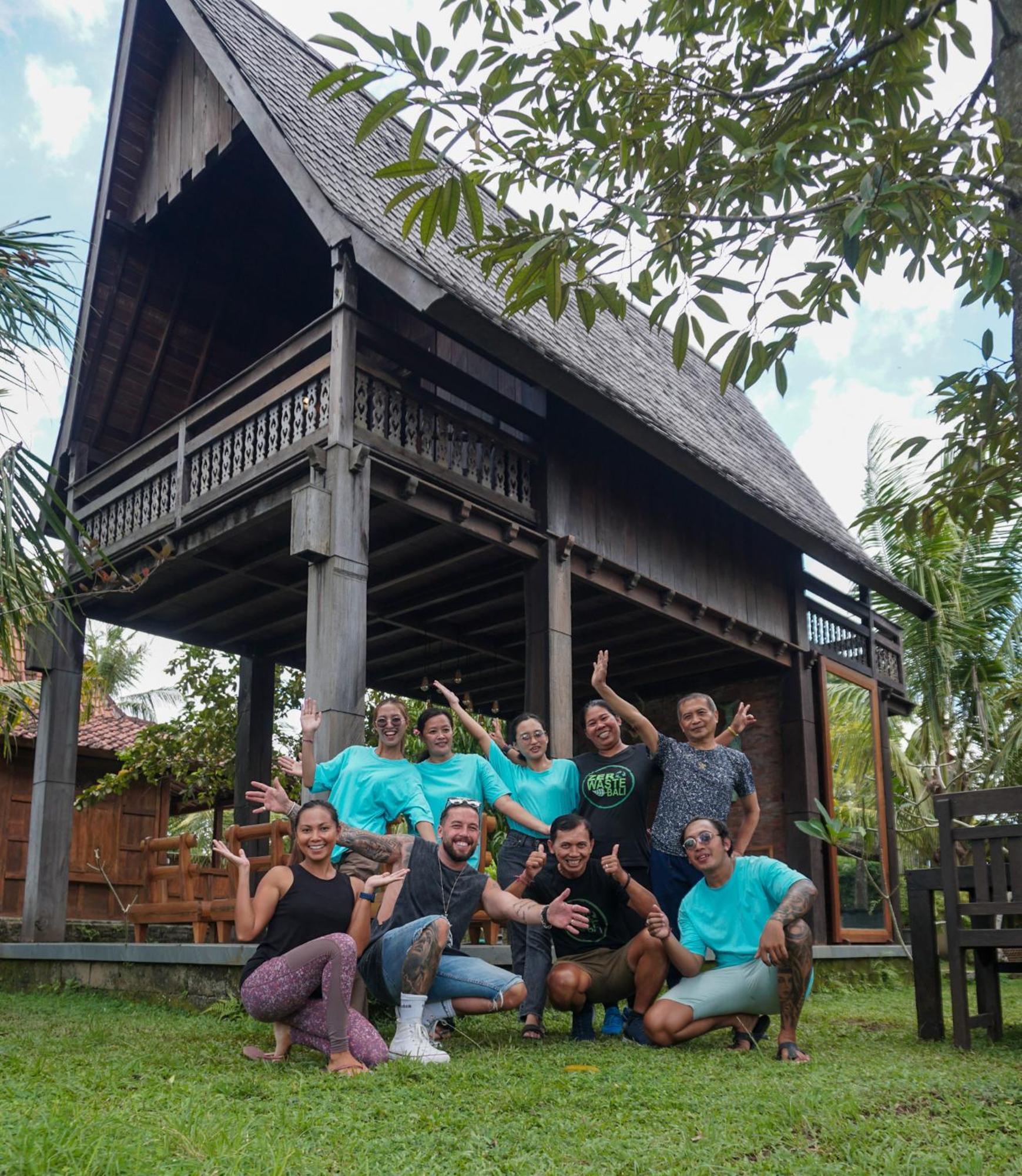 Nunu Bali Eco Friendly Retreat Hotel 4*