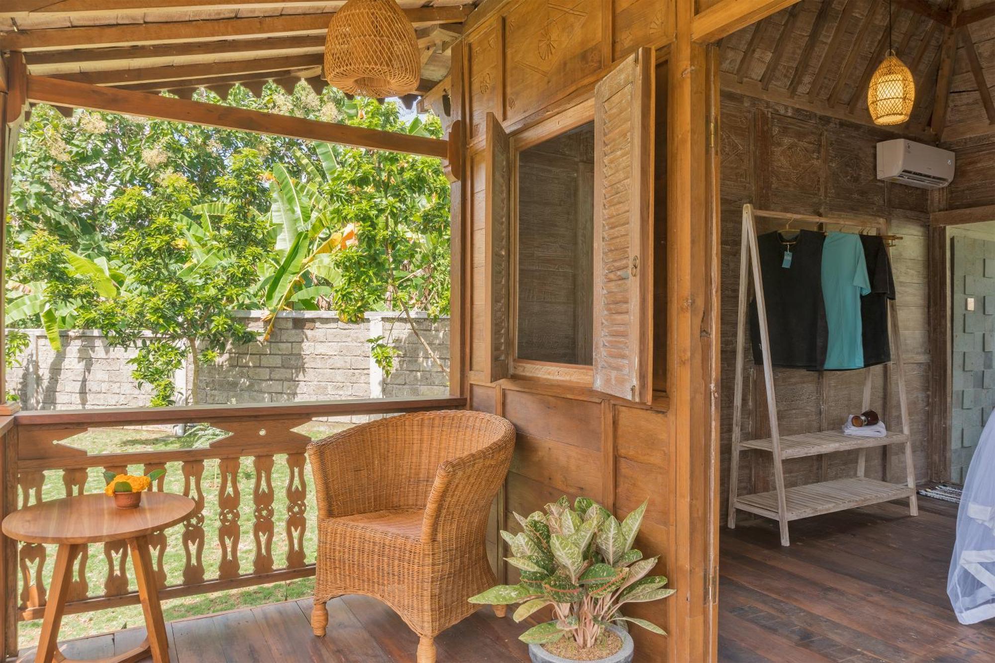 Nunu Bali Eco Friendly Retreat Hotel