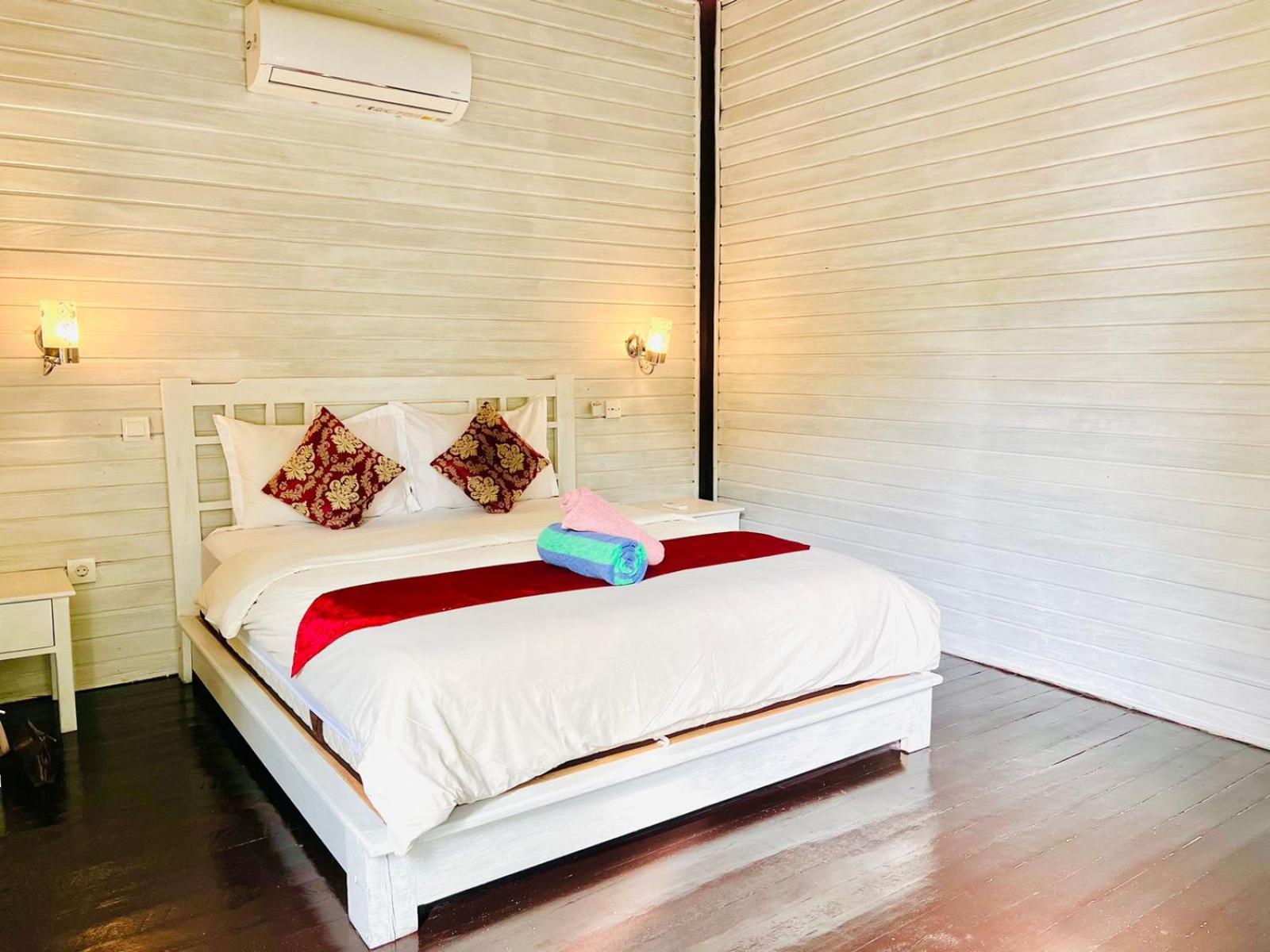 Holiday park Tarci Lembongan