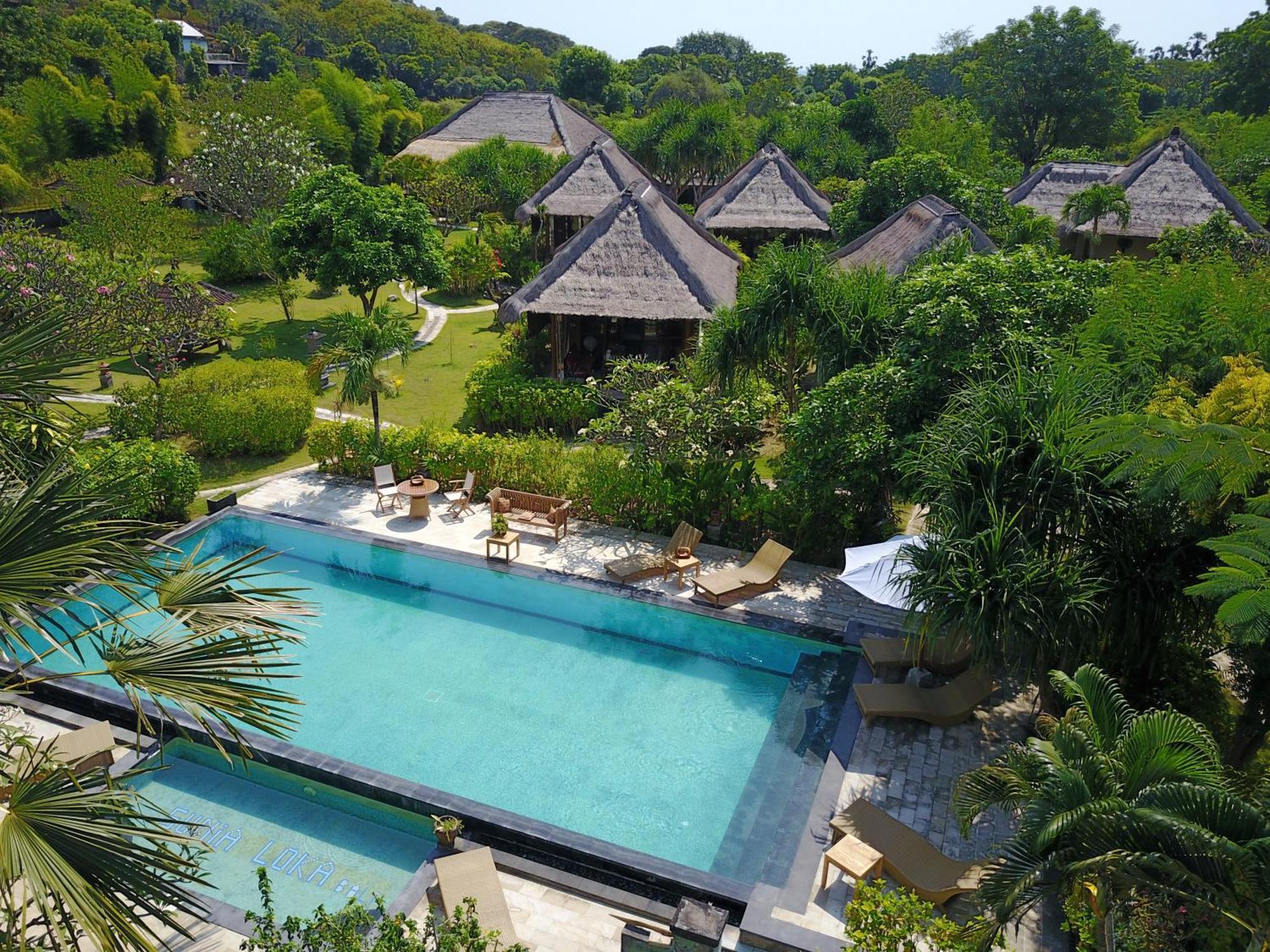Sunia Loka Bungalows&dive Center