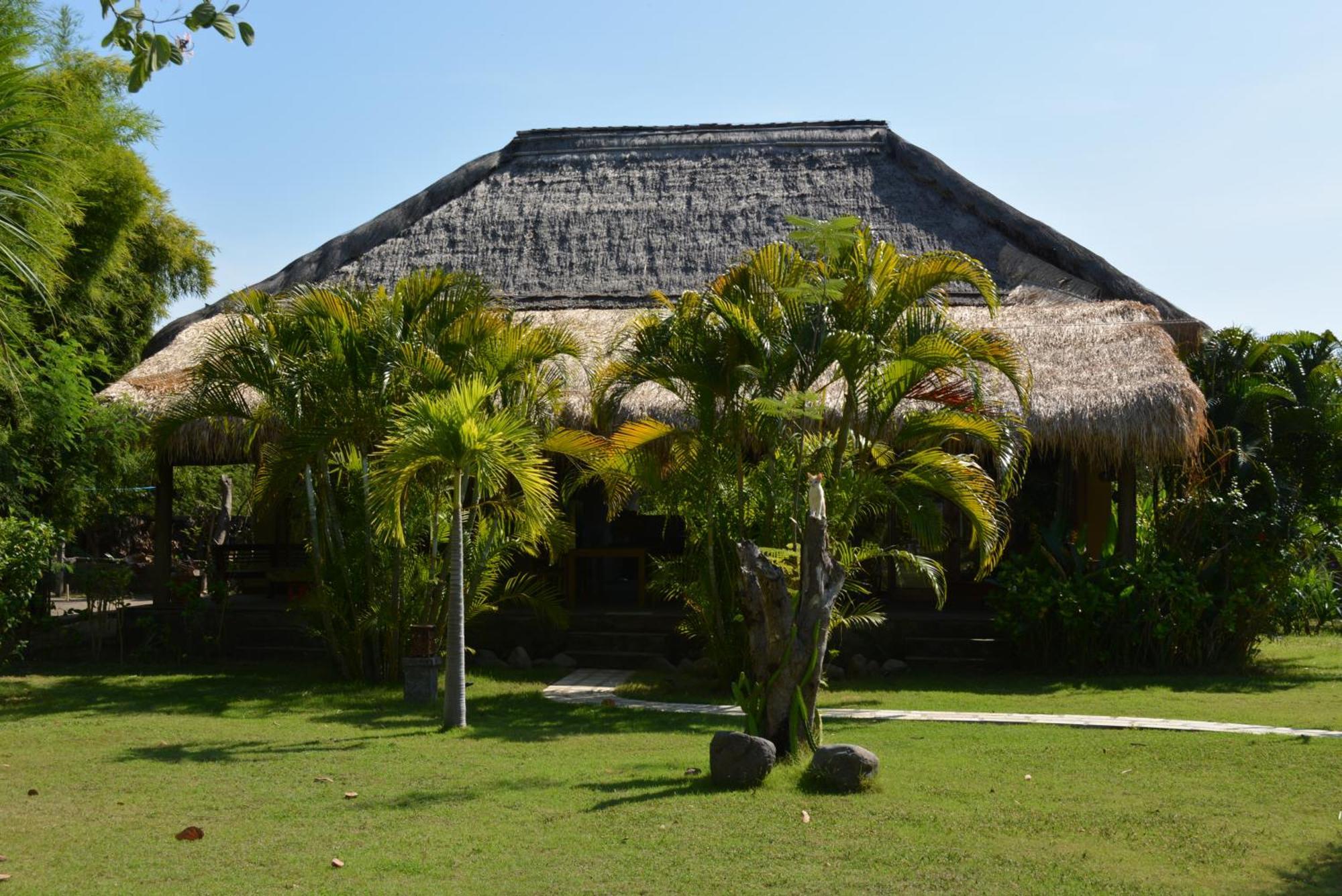 Sunia Loka Bungalows&dive Center Taman liburan