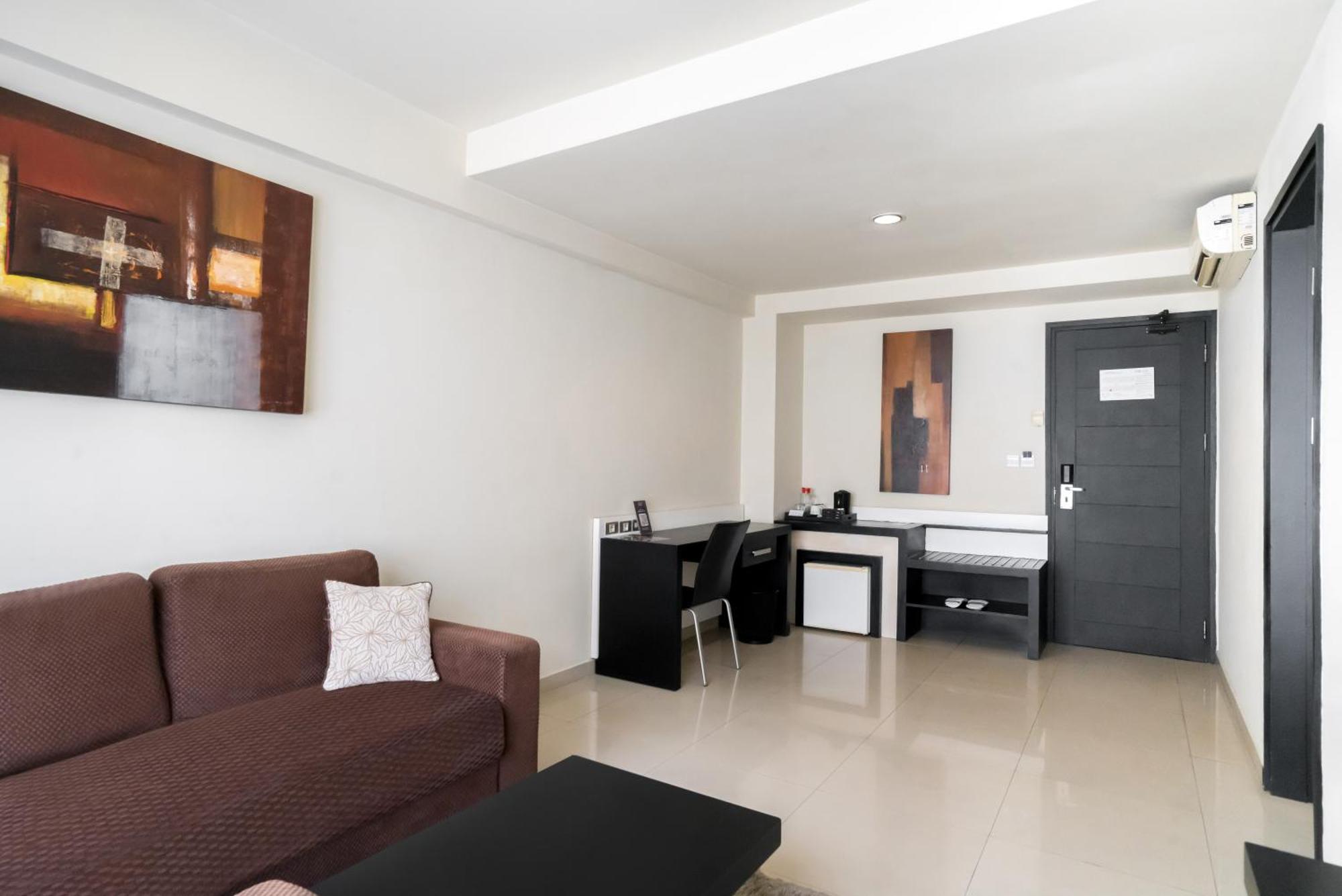 Hotel Aston & Convention Denpasar (Bali)