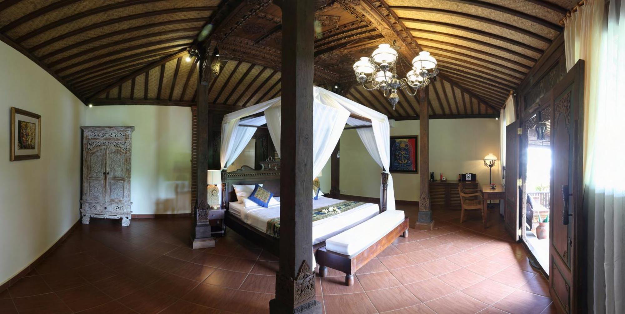 Hotel Shanti Natural Panorama View Singaraja (Bali)