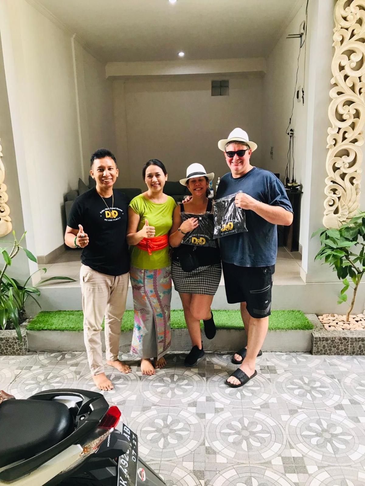 Guest house Bali Dd Seminyak (Bali)