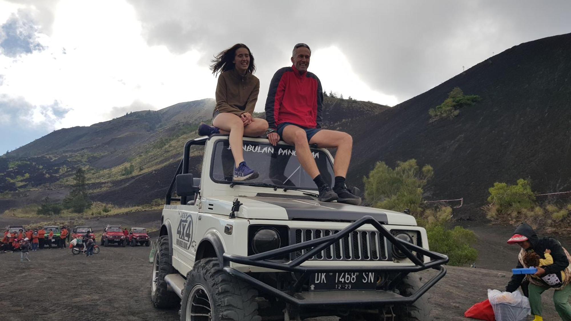 Guest house Bali Volcano
