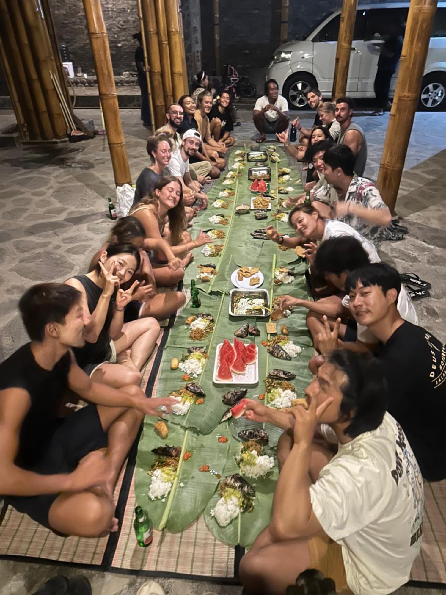 Medewi Secret Surfcamp Guest house 2*