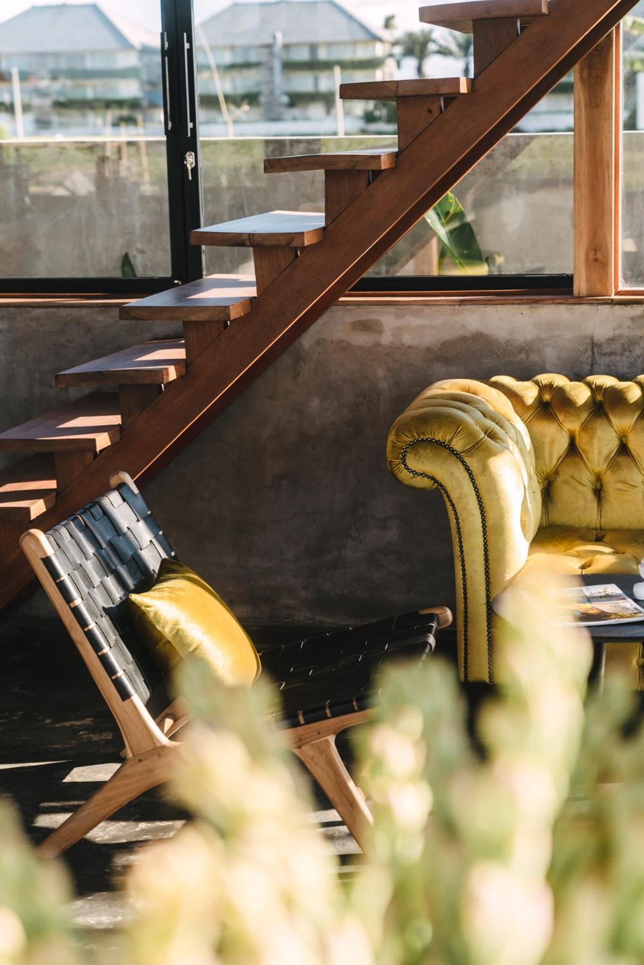 Chic Designer - Steps From Lima Villa Canggu (Bali)
