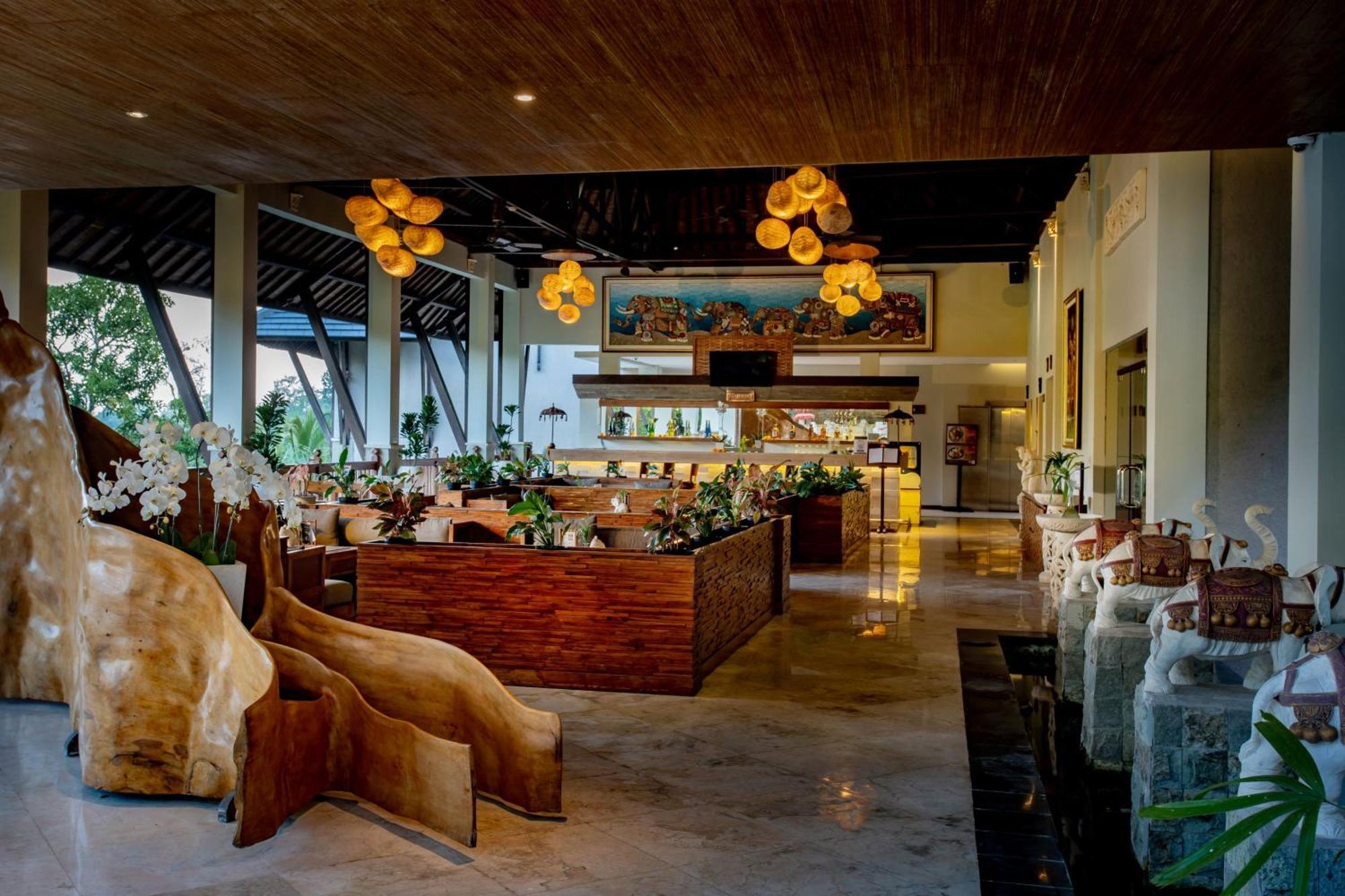 Resor The Lokha Resort, &