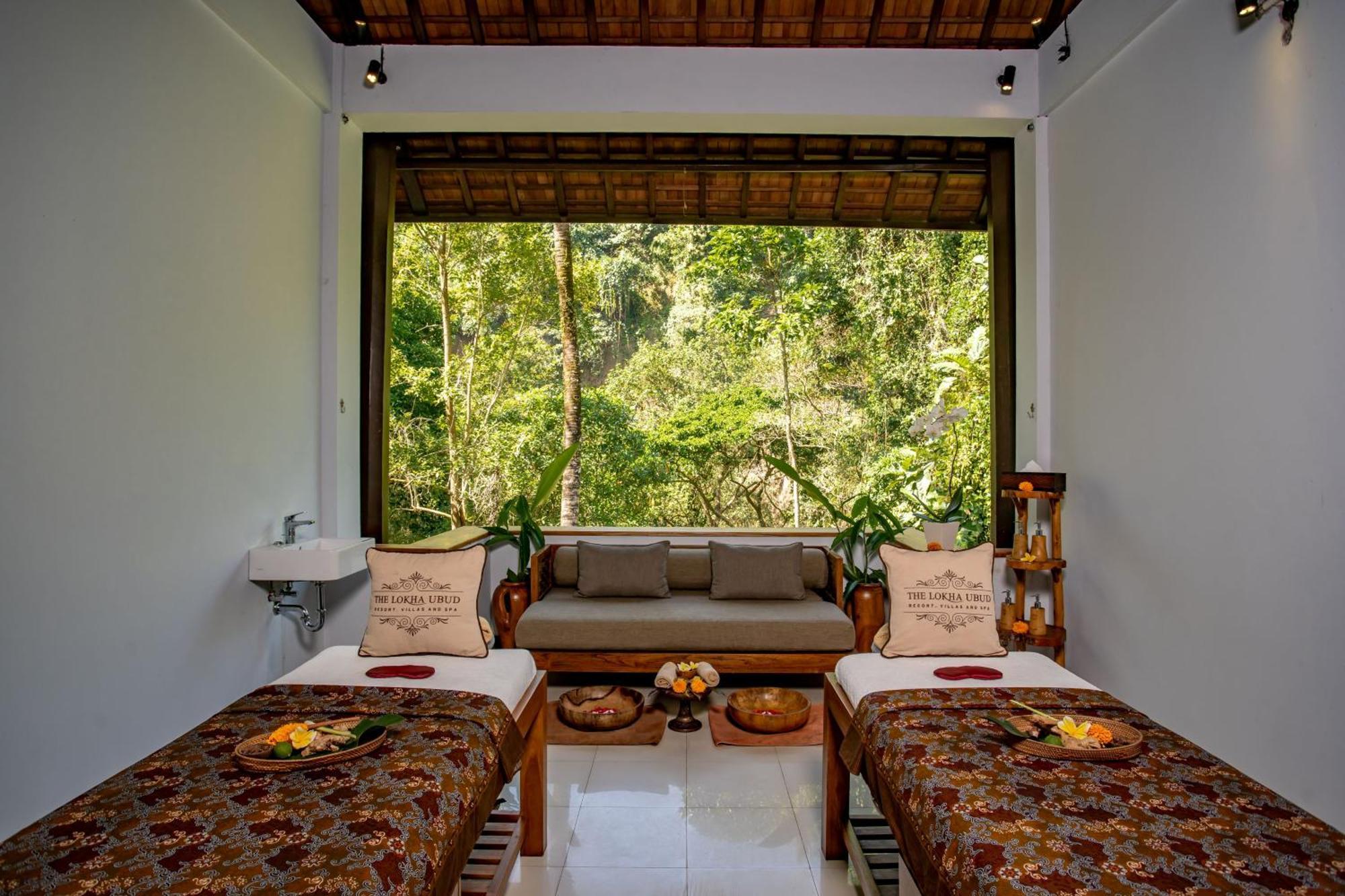 The Lokha Resort, & Resor Ubud (Bali)