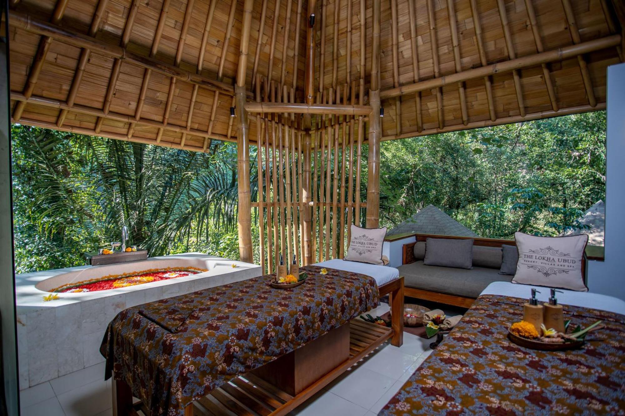 The Lokha Resort, & Ubud (Bali)
