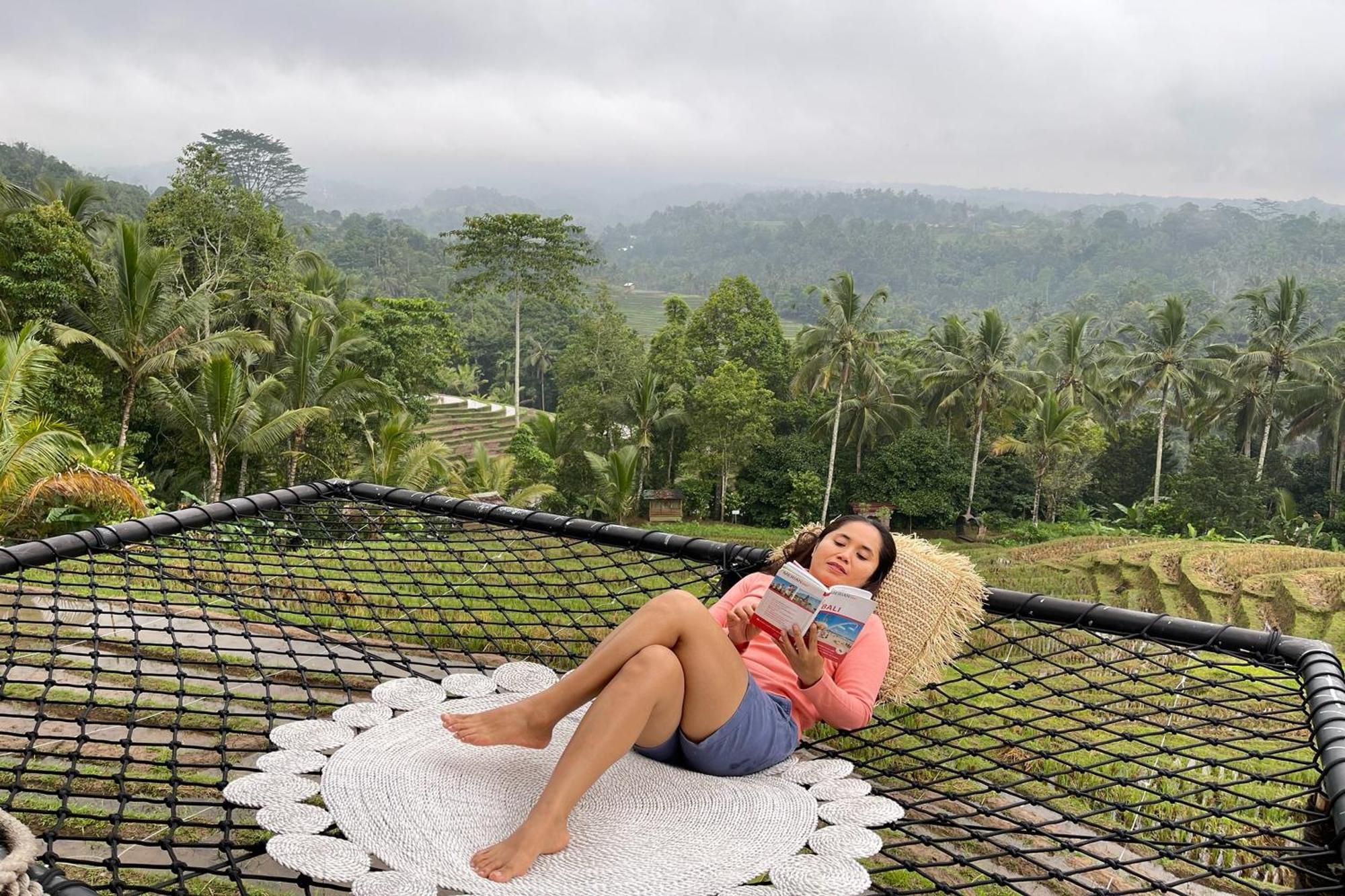 Kts - Kubu Tepi Sawah * Tabanan (Bali)