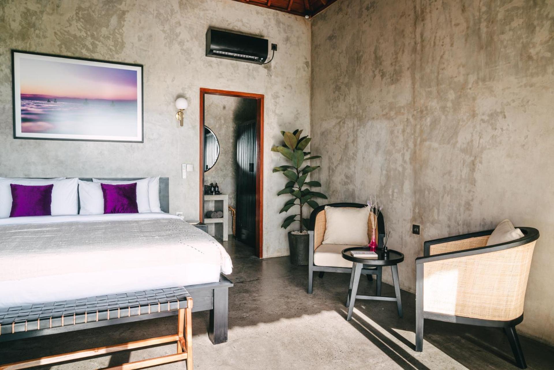 Chic Designer - Steps From Lima Villa Canggu (Bali)