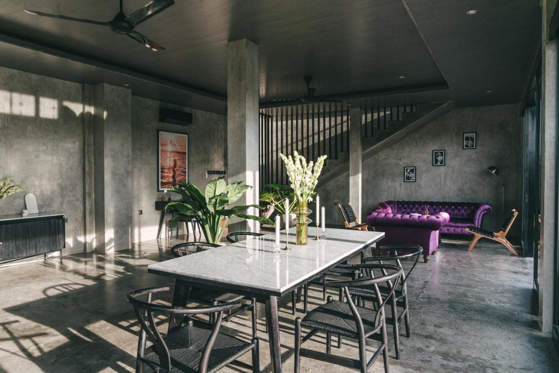 Chic Designer - Steps From Lima Canggu (Bali)