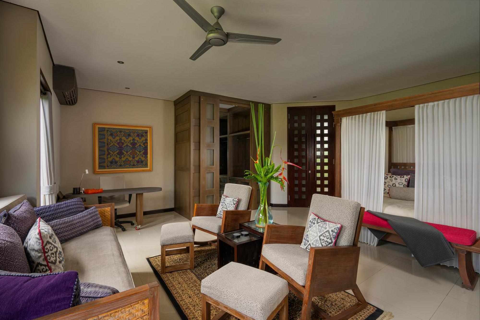 The Luxe * Ubud (Bali)