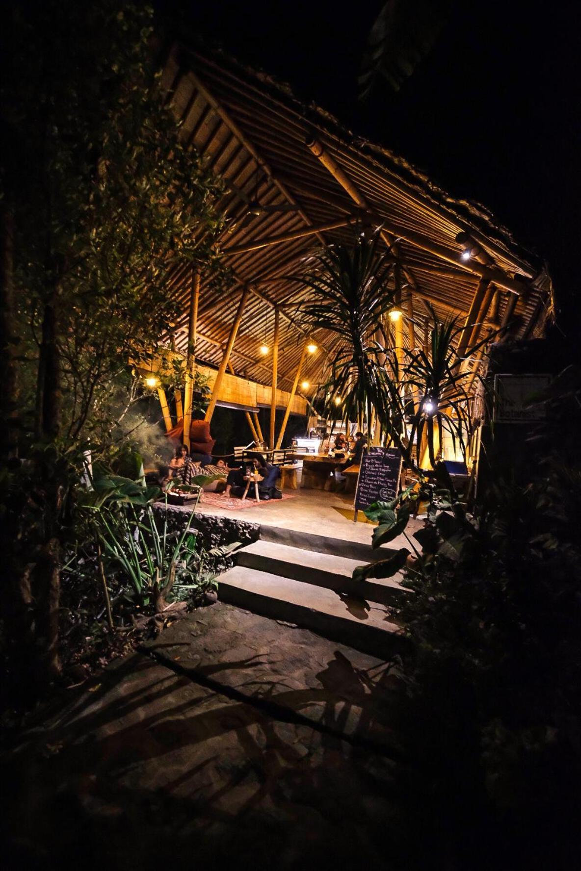 Holiday park Desa Eko Munduk (Bali)