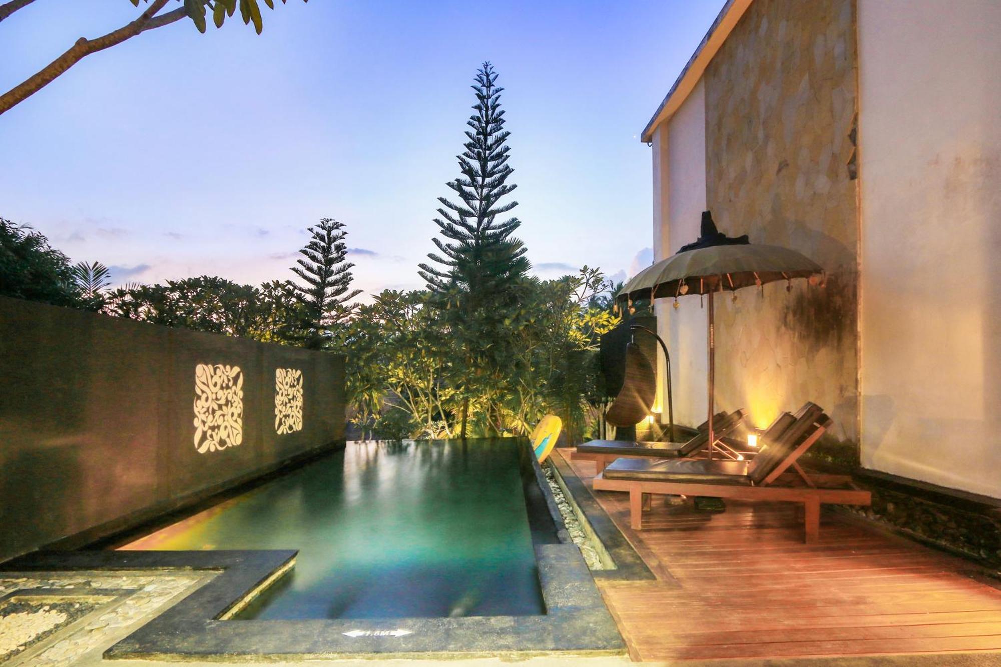 Resort Kajane Mua At Bali