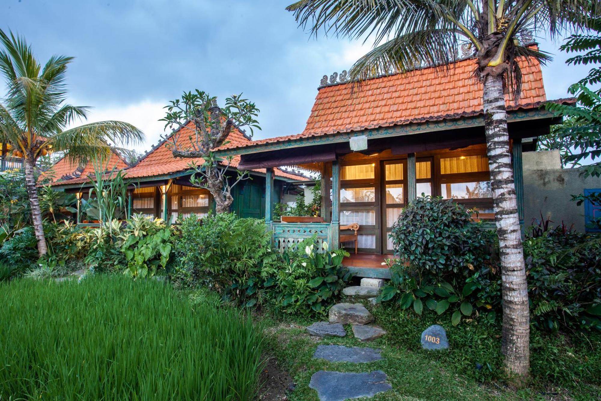 Arya Arkananta Resort&spa Hotel