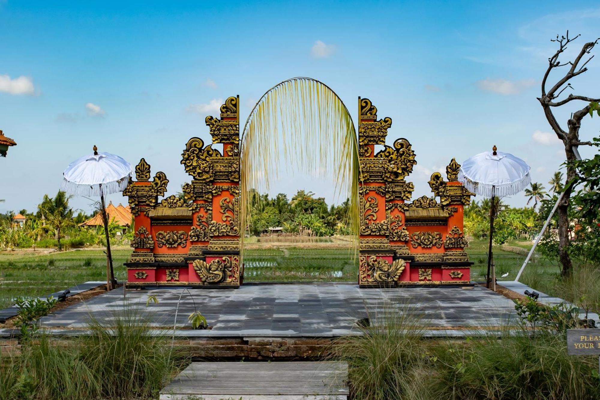 Hotel Arya Arkananta Resort&spa Ubud (Bali)