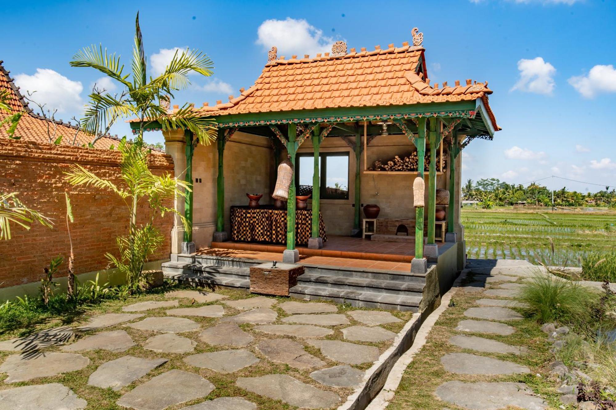 Arya Arkananta Resort&spa 4* Ubud (Bali)
