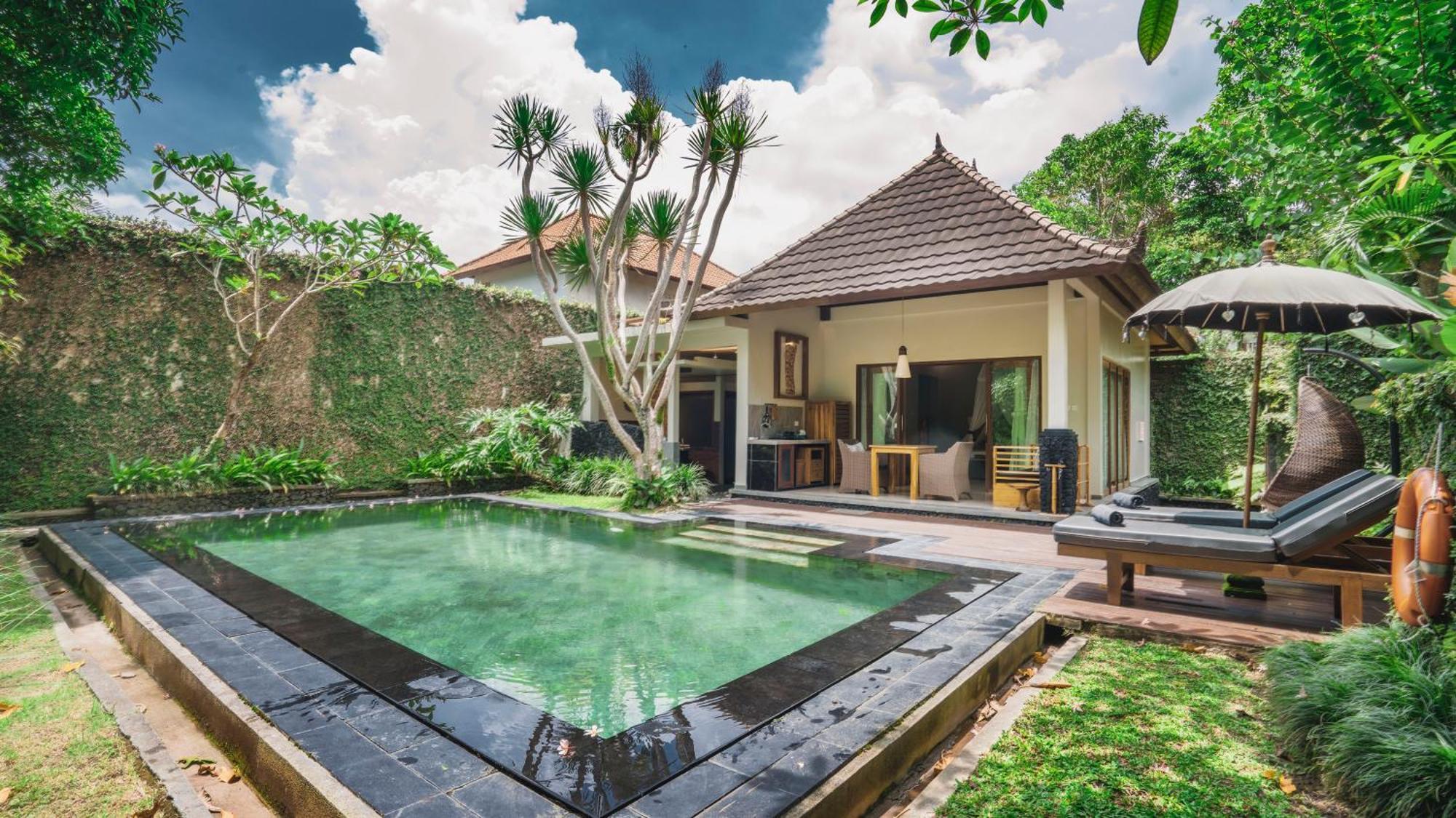 Kajane Mua At Bali Resort 4*