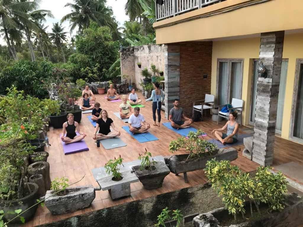 Bed & Breakfast Agaliving Medewi Pulukan