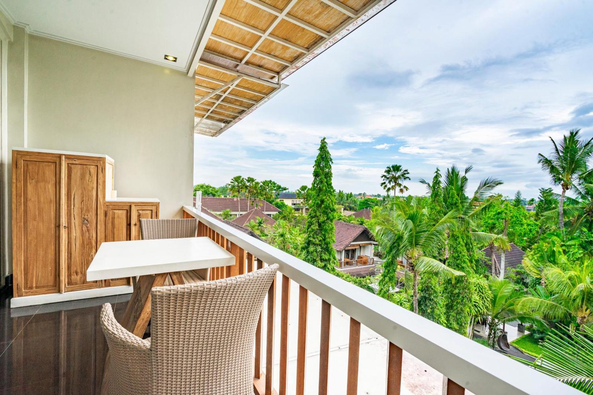 Resort Kajane Mua At Bali Ubud (Bali)