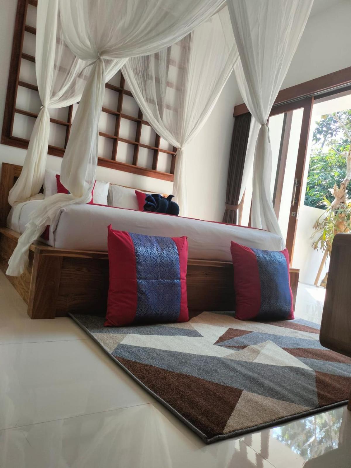 Villa Baruna Sari Villa&yoga Retreat *