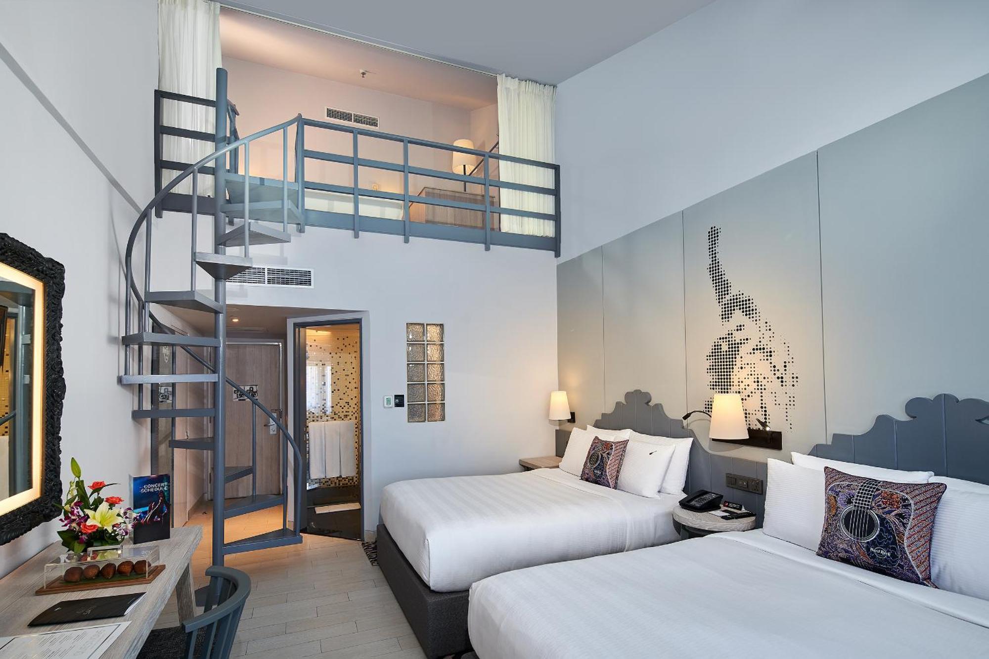 Hard Rock Bali Hotel Kuta (Bali)