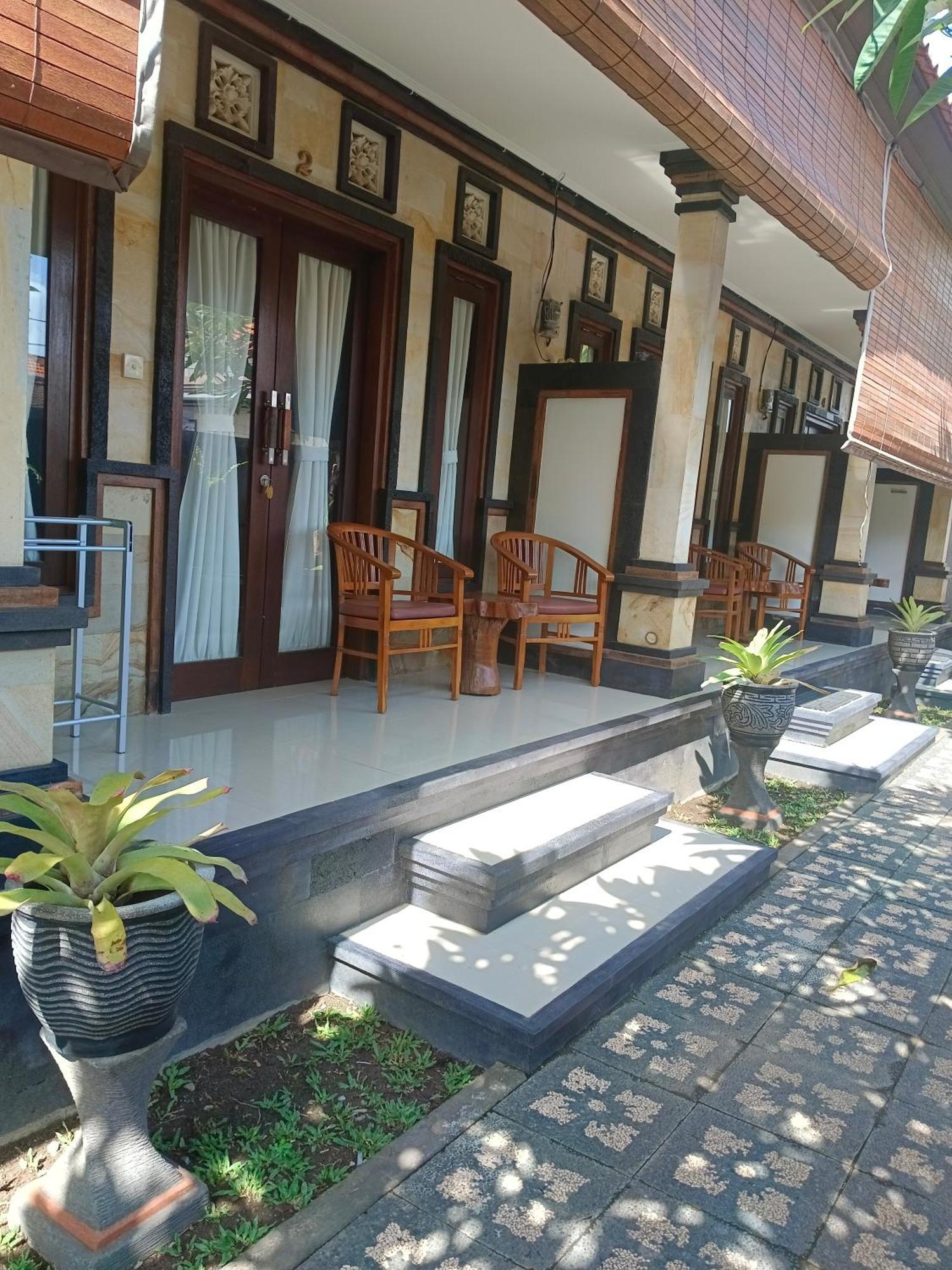 Homestay Taman Bali Sanur (Bali)