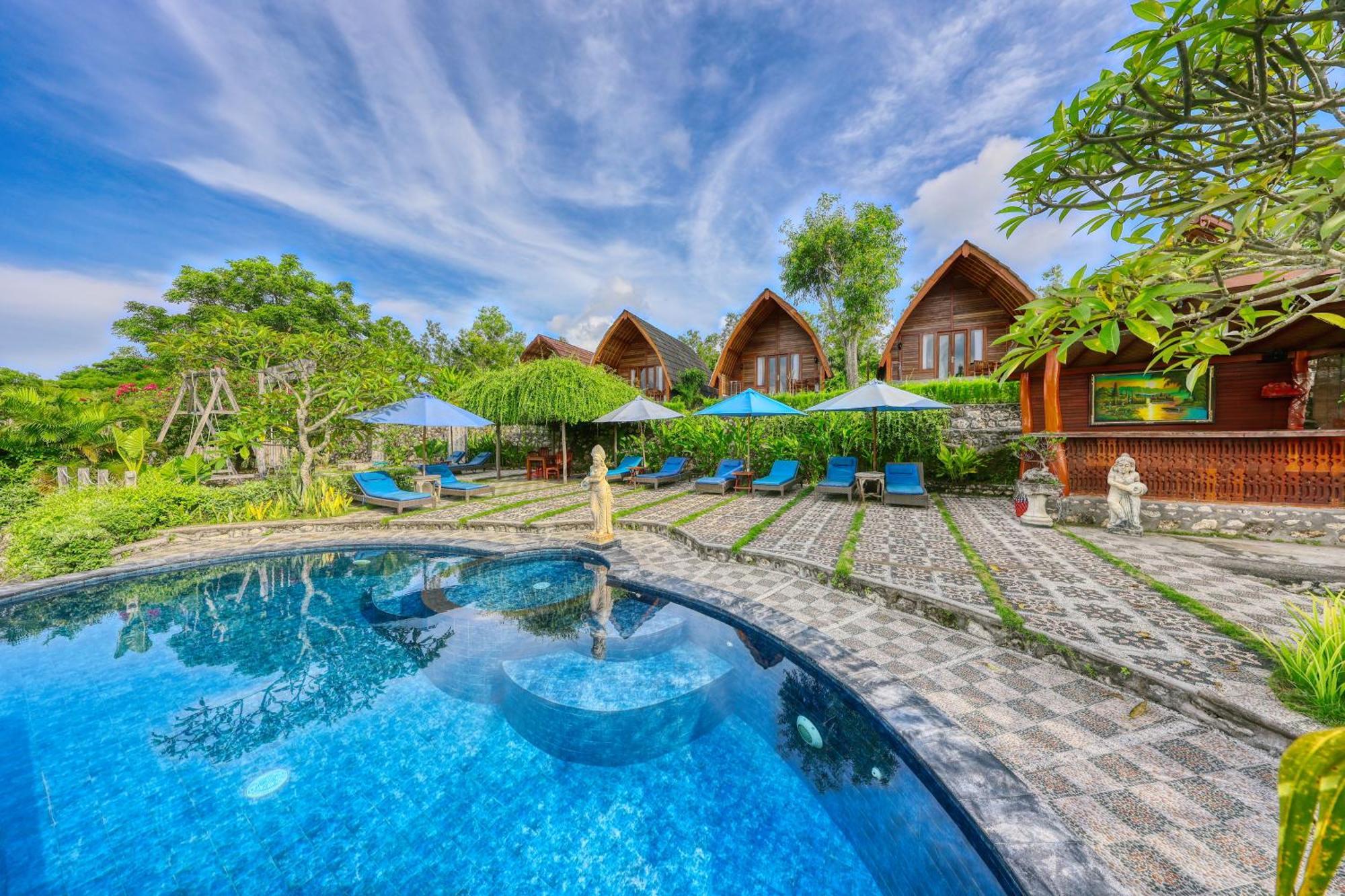 Bagia Guest house 2*