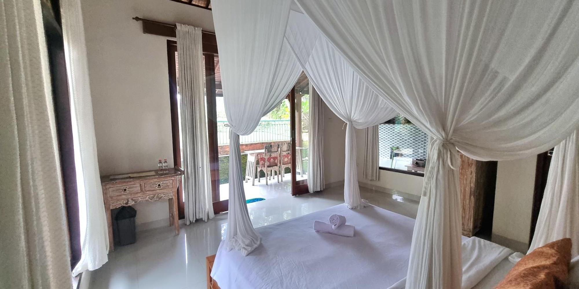 Pandawa Ubud Villa *