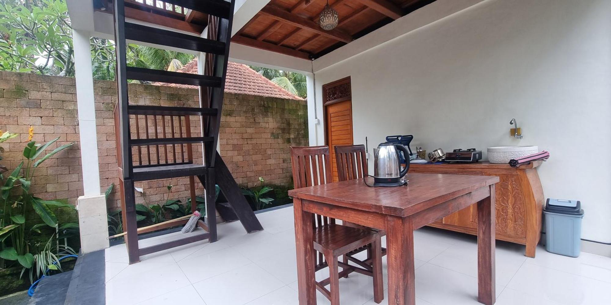 Villa Pandawa Ubud