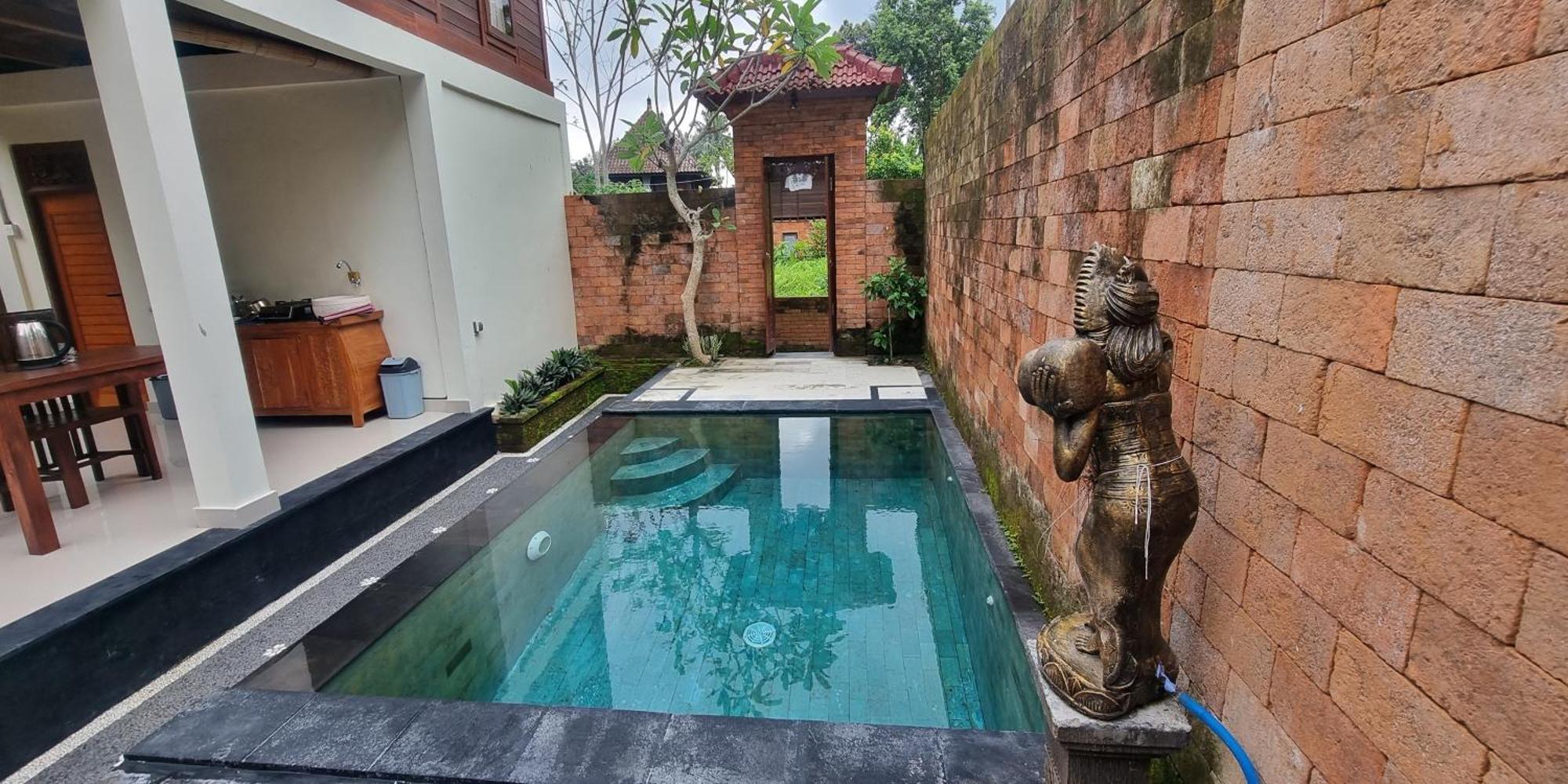 Villa Pandawa Ubud *