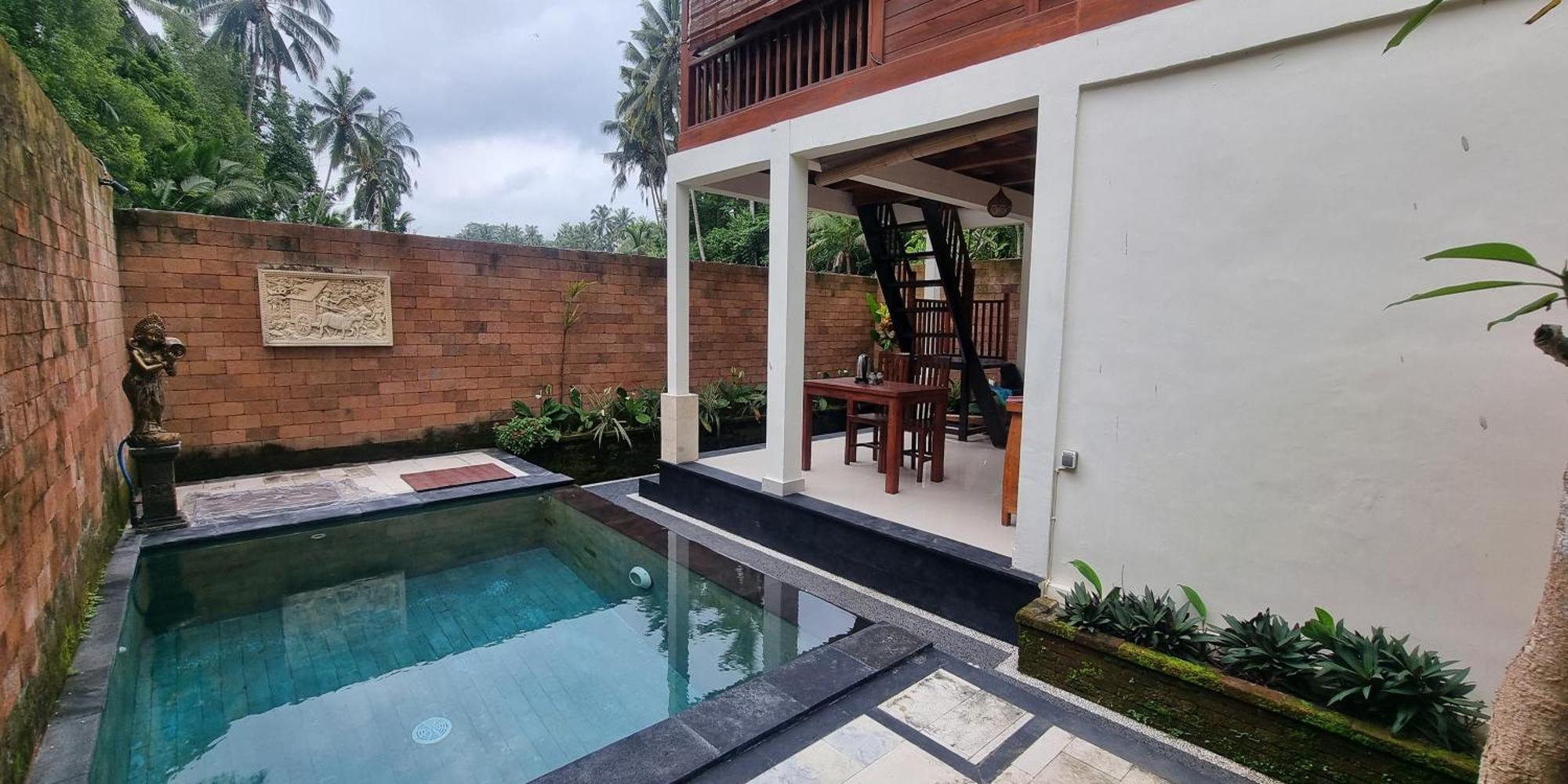 Pandawa Ubud Villa *