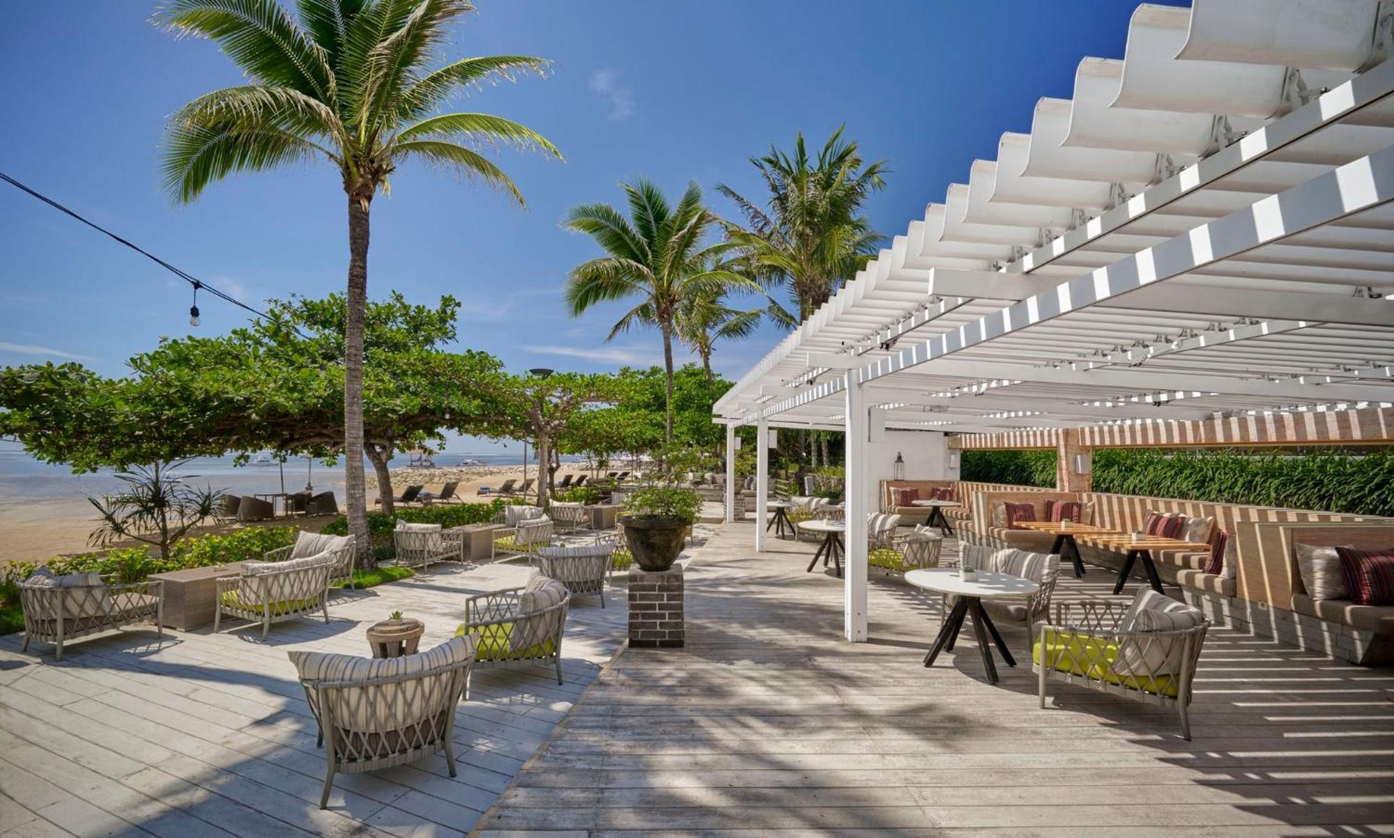 Hotel Intercontinental Bali By Ihg Sanur (Bali)