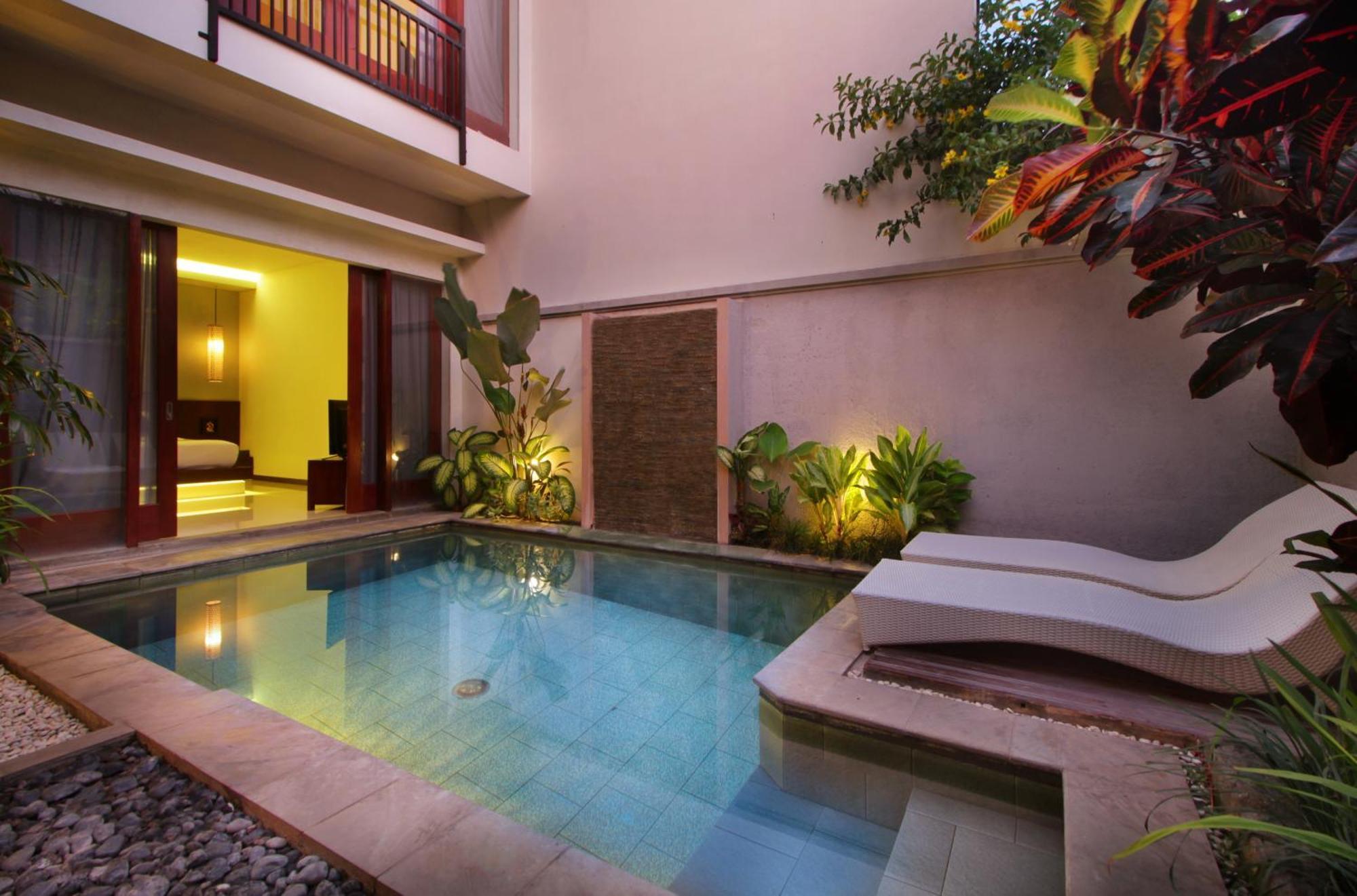 Maharaja Seminyak Chse Certified Villa Kerobokan (Bali)
