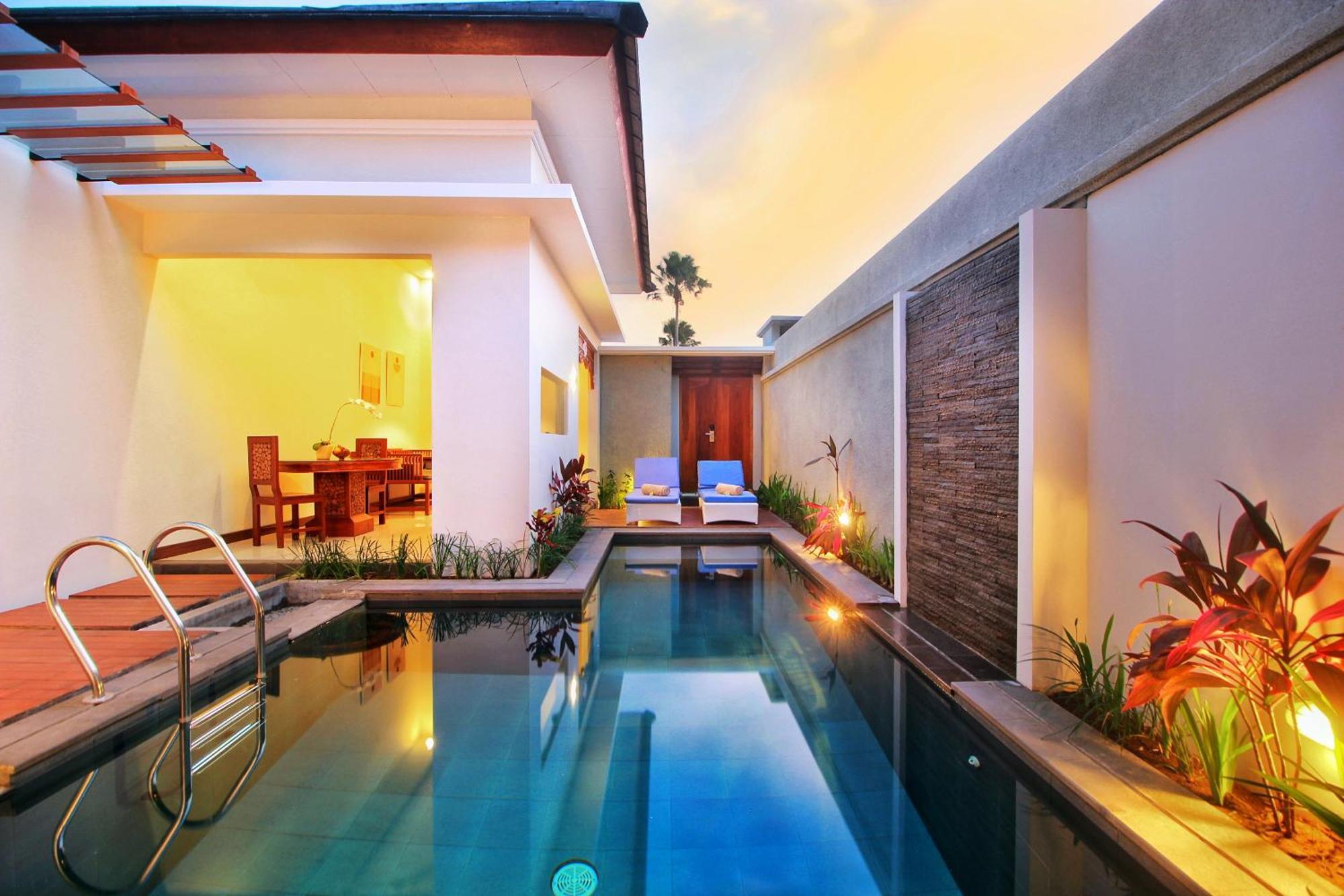 Maharaja Seminyak Chse Certified Villa Kerobokan (Bali)