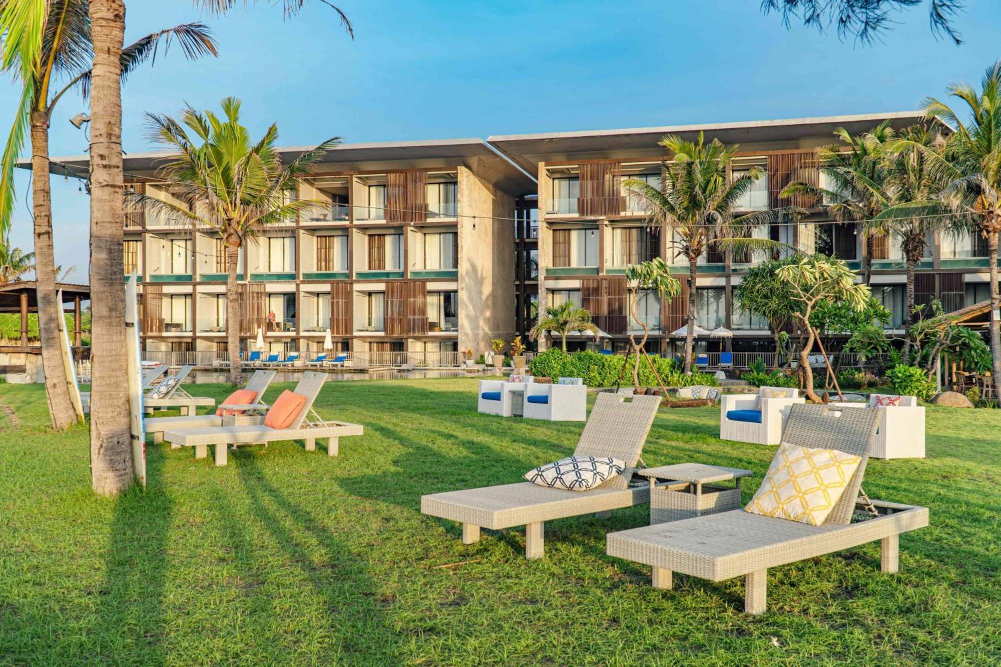 Wyndham Tamansari Jivva Resort Bali 5*
