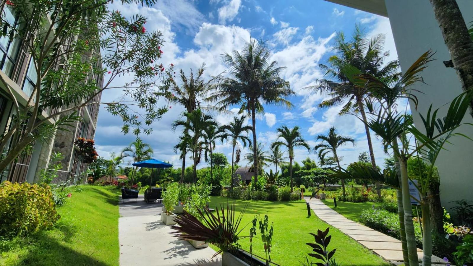 Wyndham Tamansari Jivva Resort Bali Resort 5*