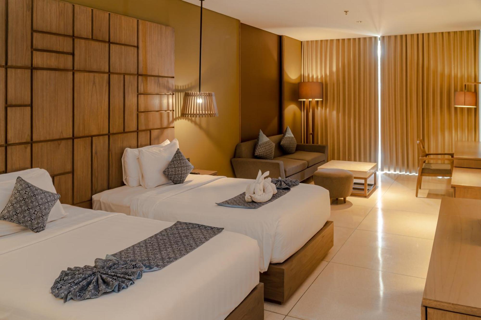 Wyndham Tamansari Jivva Resort Bali 5* Siyut