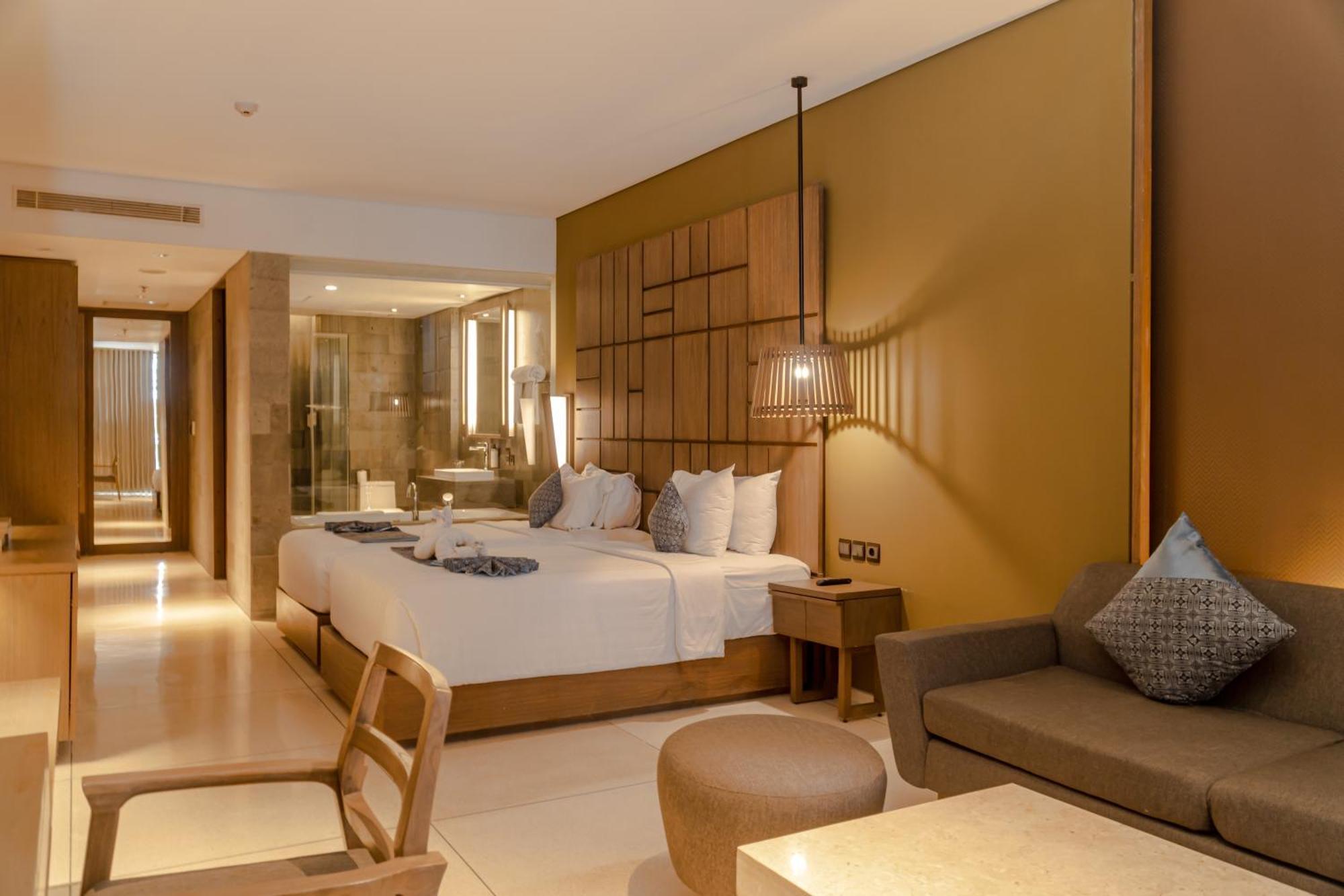 Wyndham Tamansari Jivva Resort Bali Resort