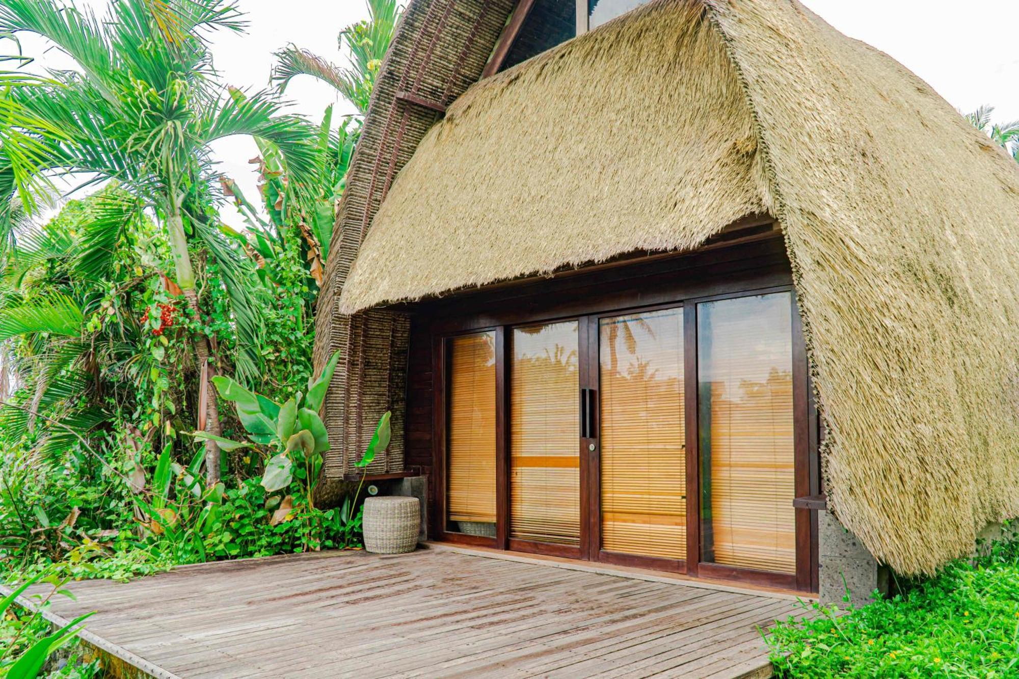 Resort Wyndham Tamansari Jivva Resort Bali