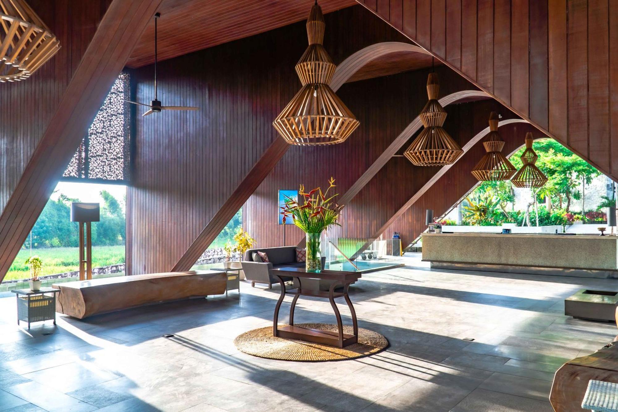 Wyndham Tamansari Jivva Resort Bali Resort Siyut