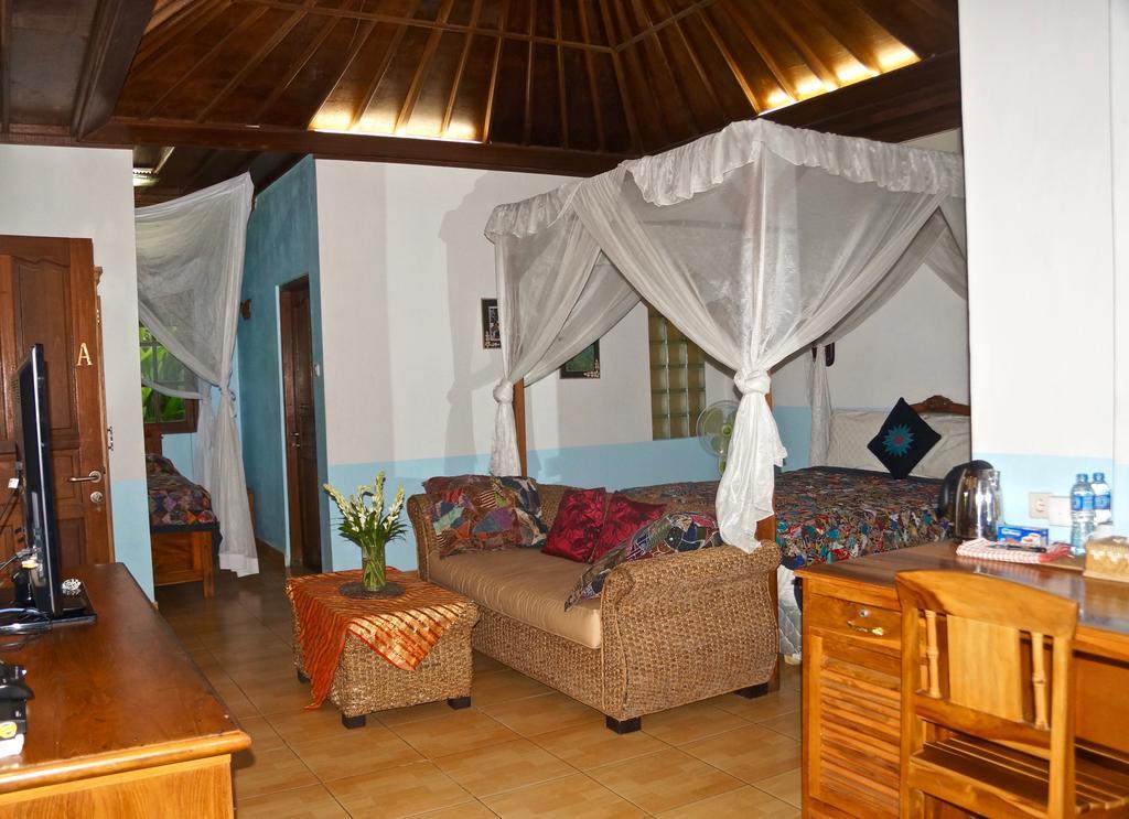 Bed & Breakfast Aahh Bali 3*
